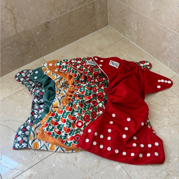 Cloth Diapers - Picture 3 of 4